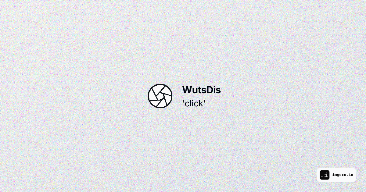 Wutsdis